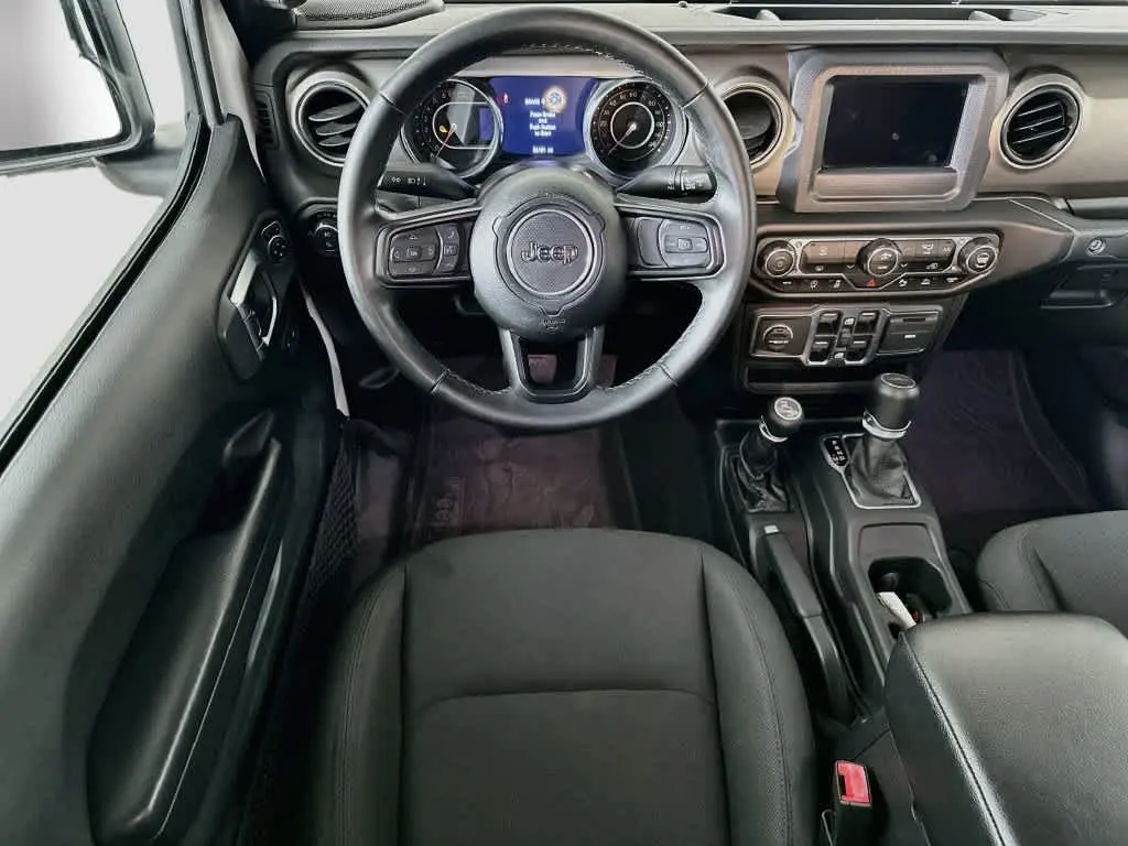 2020 Jeep Gladiator - $25,477