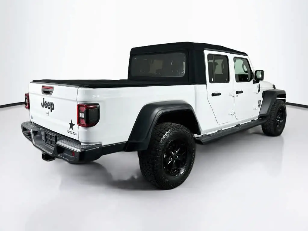 2020 Jeep Gladiator - $25,477