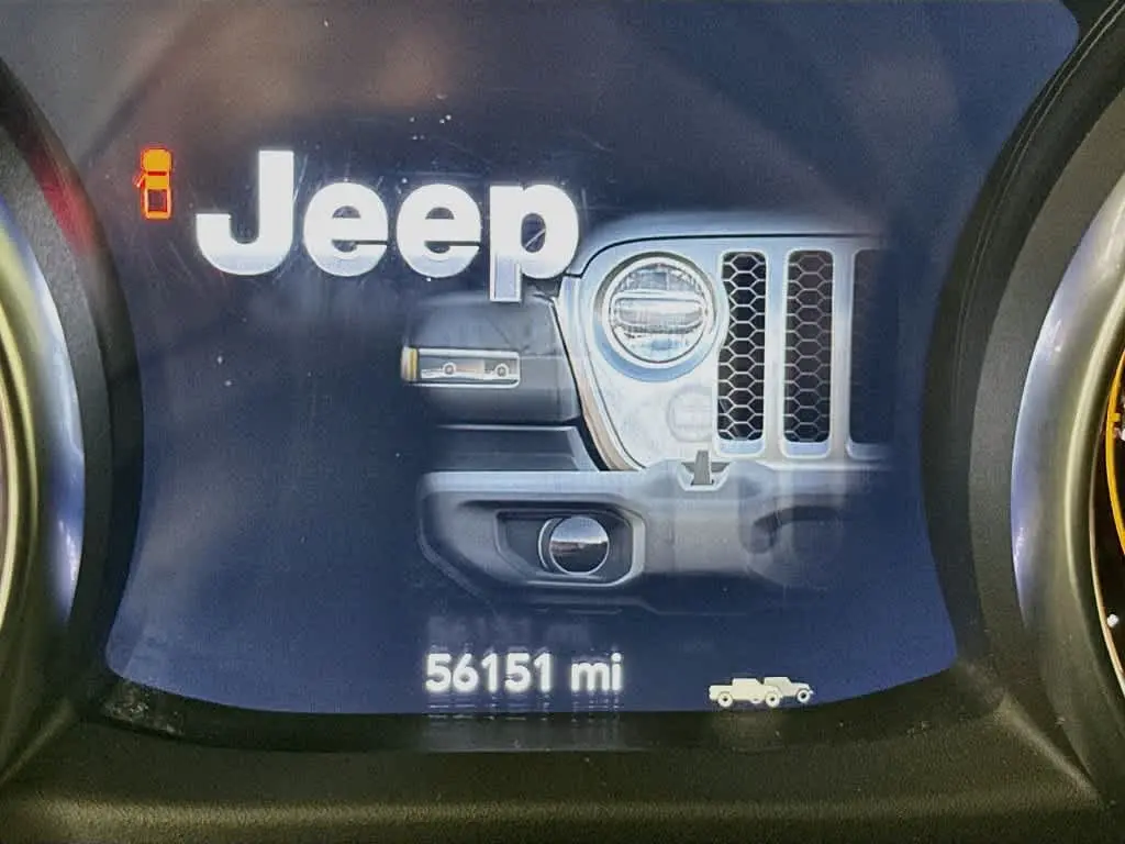 2020 Jeep Gladiator - $25,477