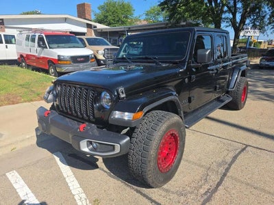 Photo of a 2022 Jeep Gladiator 4X4 Sport 4DR Crew Cab 5.0 FT. SB for sale