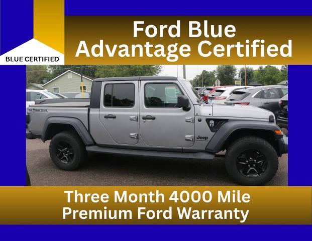 2020 Jeep Gladiator