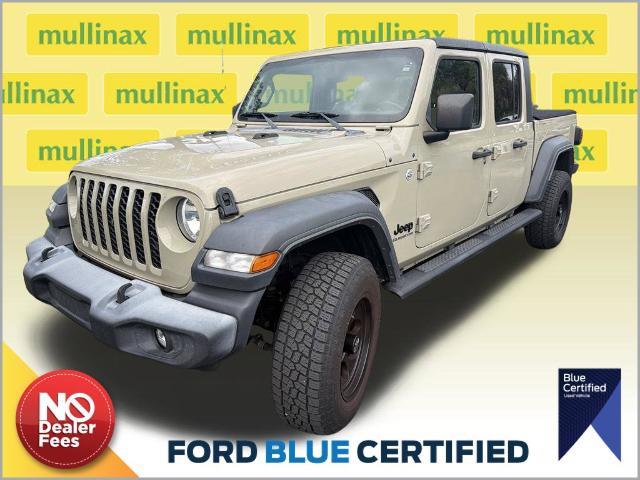 2020 Jeep Gladiator