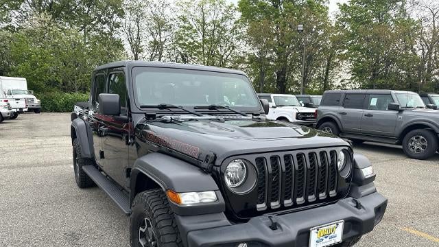 Preowned 2020 Jeep Gladiator Sport for Sale