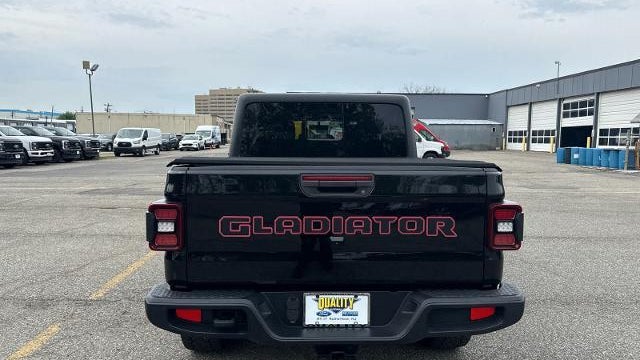 2020 Jeep Gladiator Sport