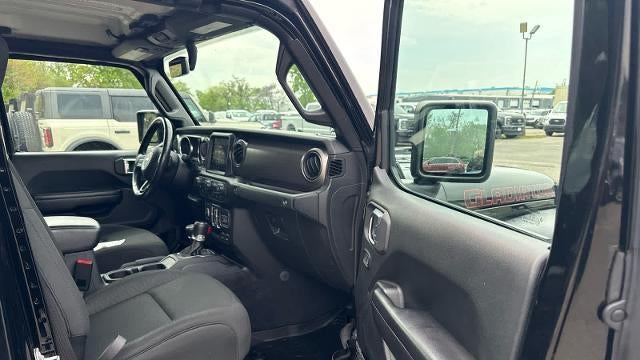 2020 Jeep Gladiator Sport