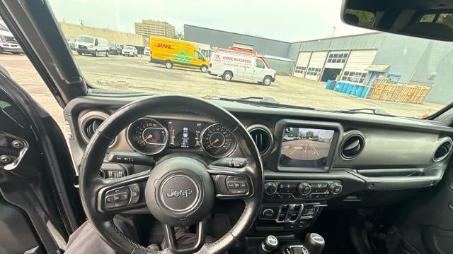 2020 Jeep Gladiator Sport