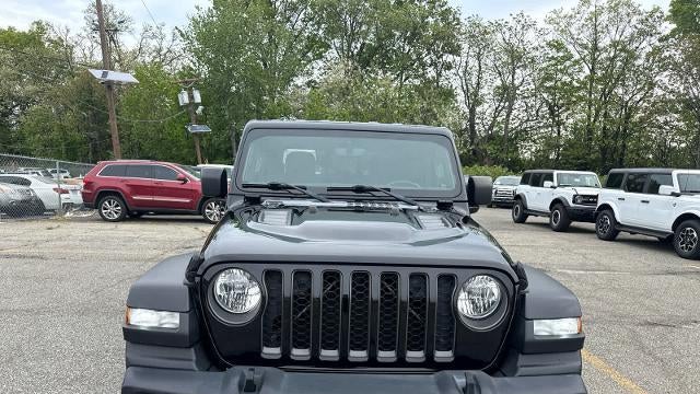 2020 Jeep Gladiator Sport