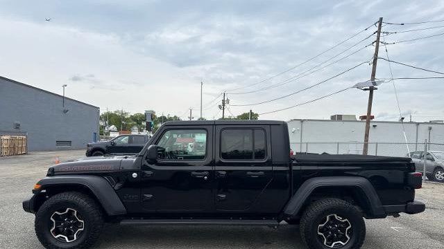 2020 Jeep Gladiator Sport