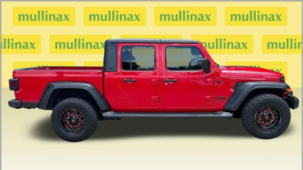 2023 Jeep Gladiator Sport