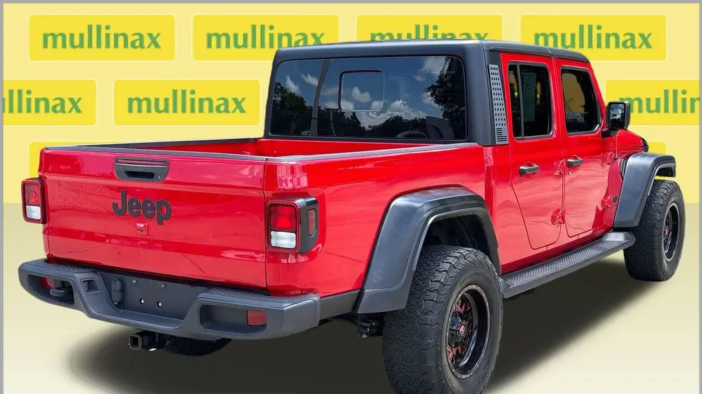 2023 Jeep Gladiator Sport