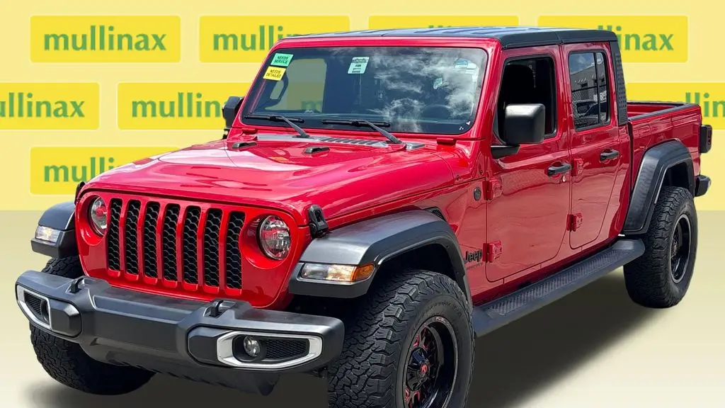 2023 Jeep Gladiator Sport