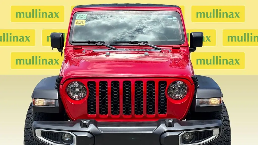 2023 Jeep Gladiator Sport
