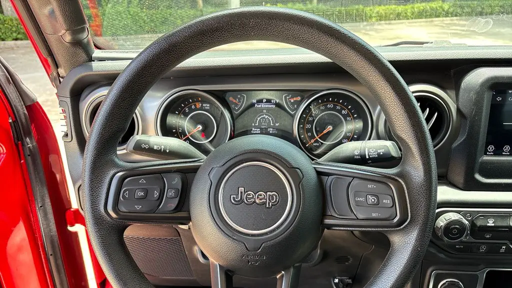 2023 Jeep Gladiator Sport