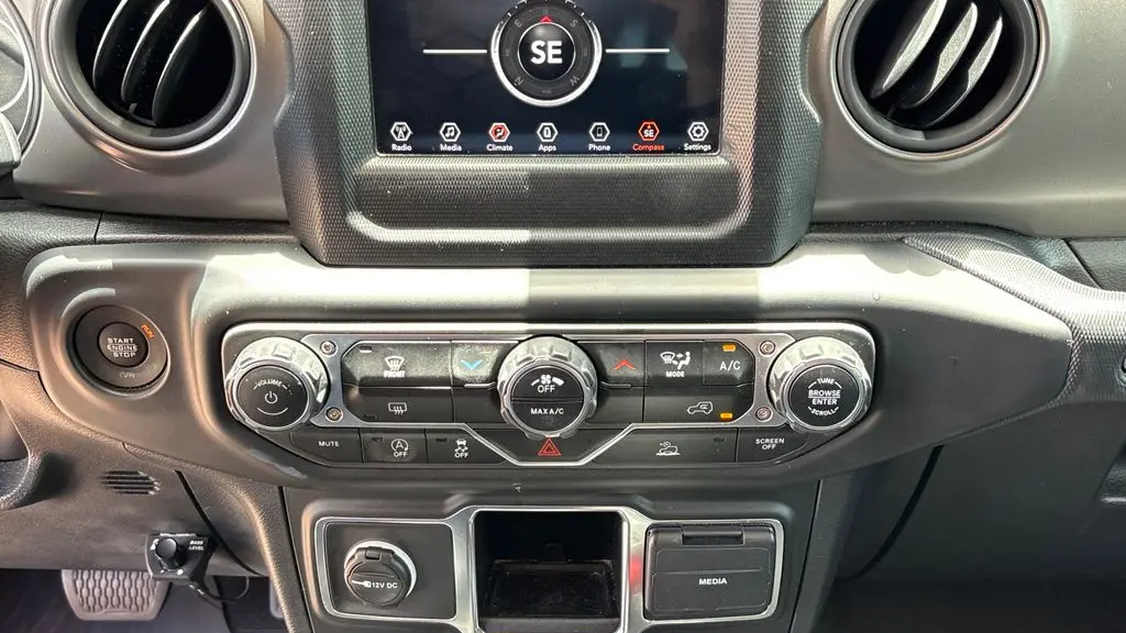 2023 Jeep Gladiator Sport
