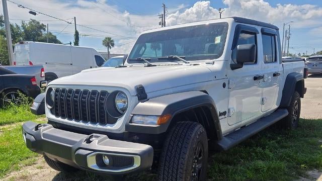 Preowned 2024 Jeep Gladiator Sport for Sale