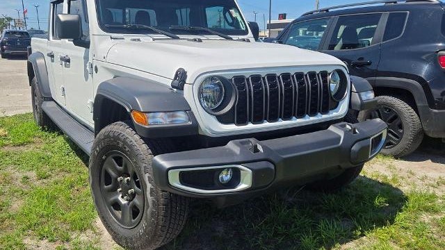 2024 Jeep Gladiator Sport