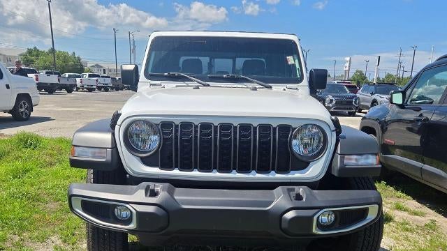 2024 Jeep Gladiator Sport