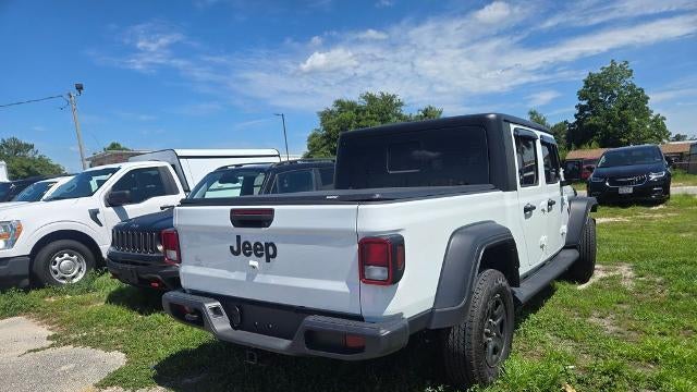 2024 Jeep Gladiator Sport