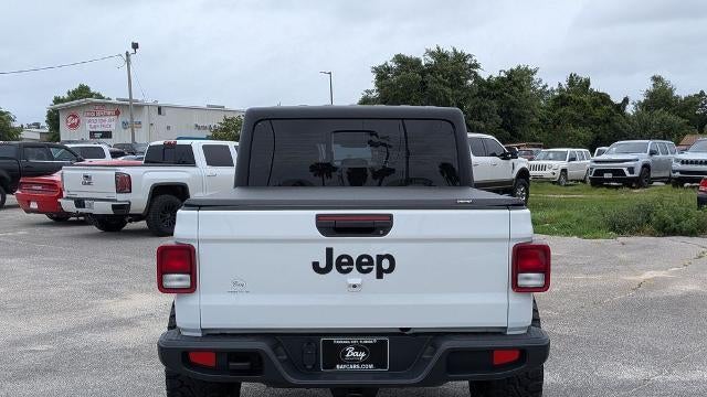 2024 Jeep Gladiator Sport