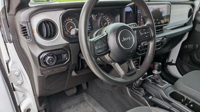 2024 Jeep Gladiator Sport