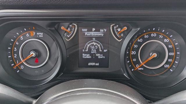 2024 Jeep Gladiator Sport