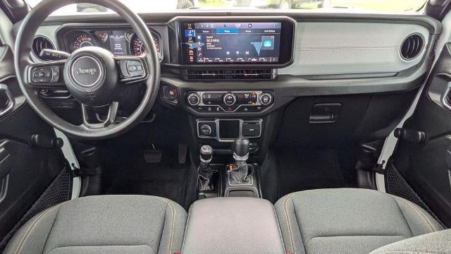 2024 Jeep Gladiator Sport