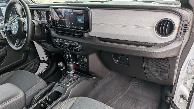 2024 Jeep Gladiator Sport