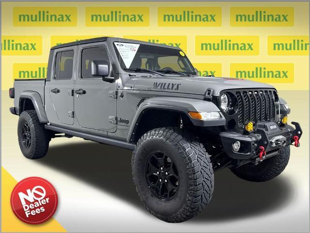 2022 Jeep Gladiator
