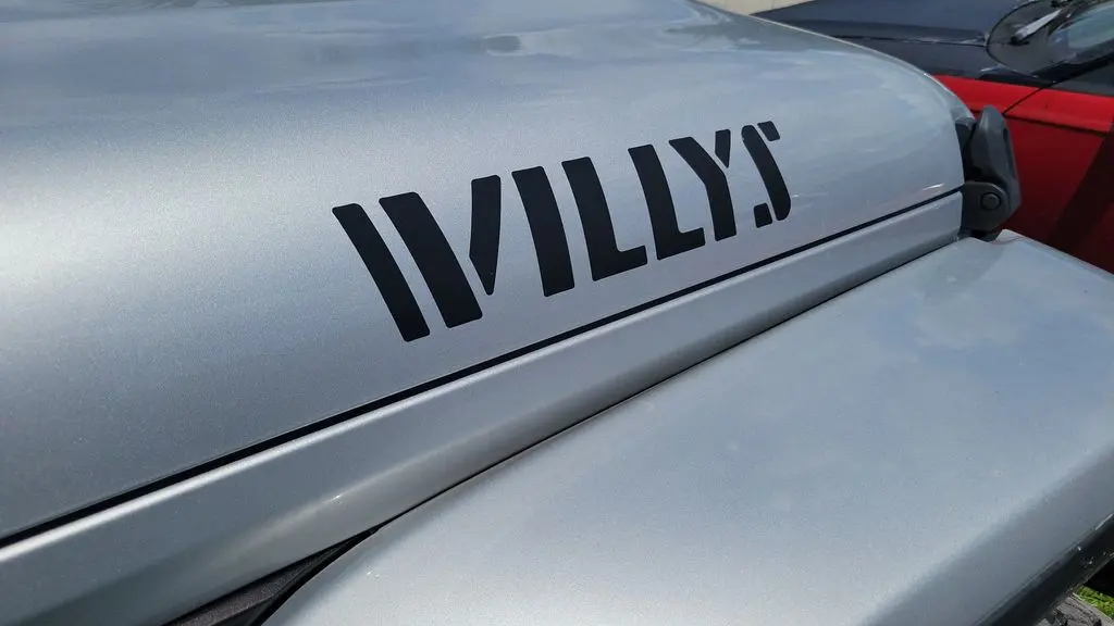 2023 Jeep Gladiator Willys Sport