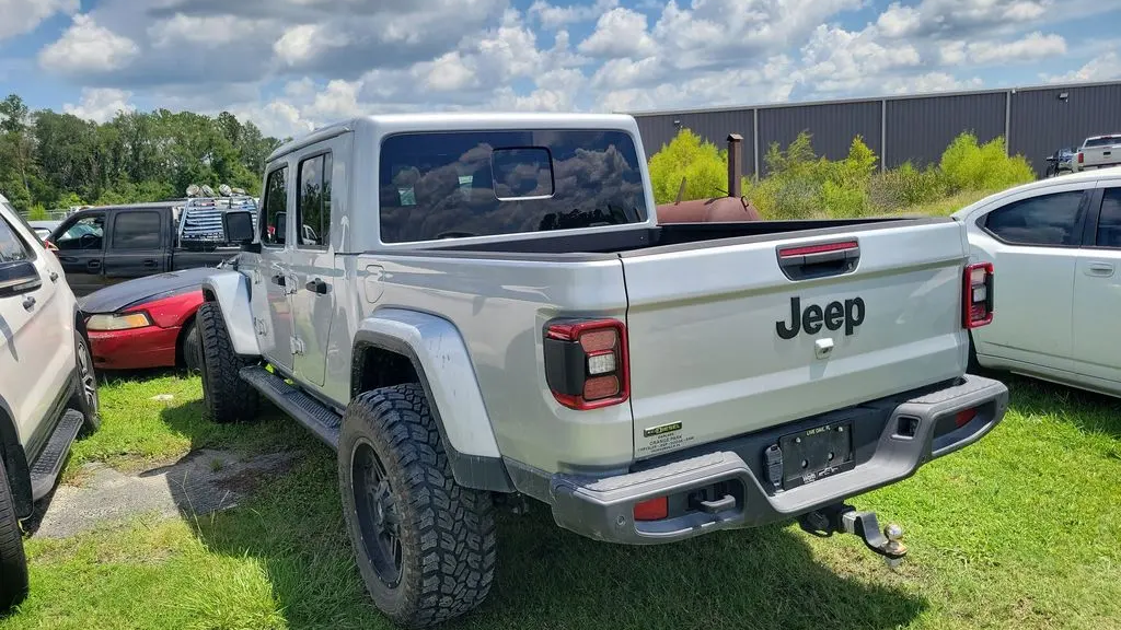 2023 Jeep Gladiator Willys Sport