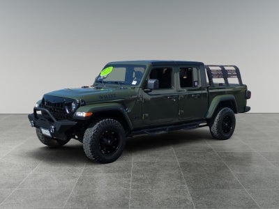 2023 Jeep Gladiator 