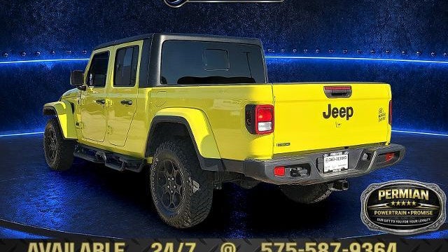 2023 Jeep Gladiator Willys Sport