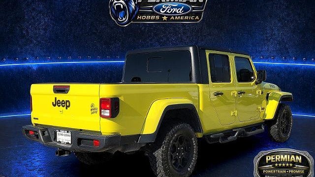 2023 Jeep Gladiator Willys Sport