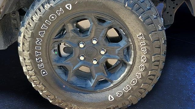 2023 Jeep Gladiator Willys Sport