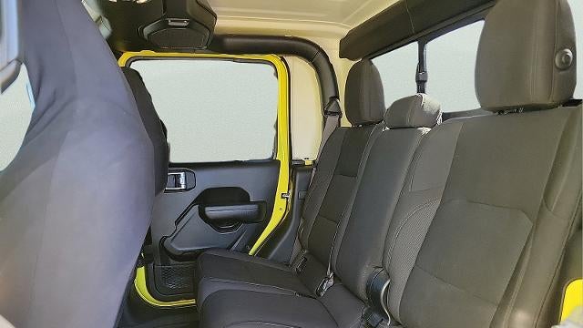 2023 Jeep Gladiator Willys Sport