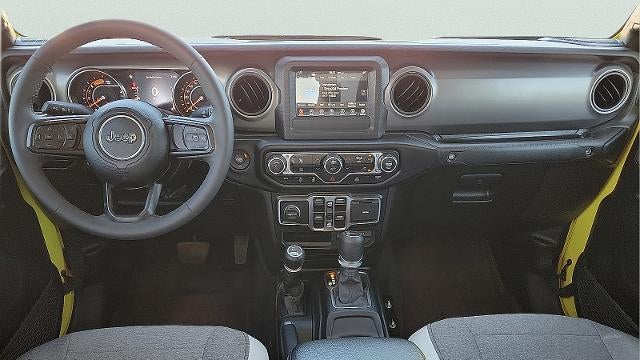 2023 Jeep Gladiator Willys Sport
