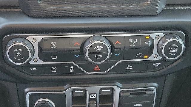 2023 Jeep Gladiator Willys Sport