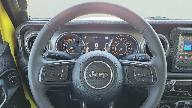 2023 Jeep Gladiator Willys Sport