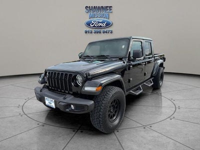 2021 Jeep Gladiator 4X4 Sport 4DR Crew Cab 5.0 FT. SB