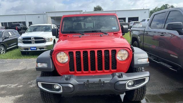 2023 Jeep Gladiator Willys Sport