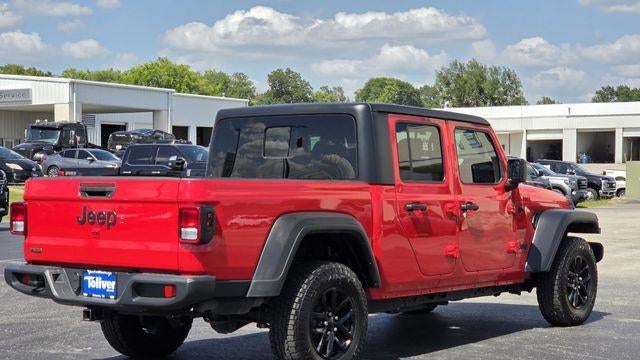 2023 Jeep Gladiator Willys Sport