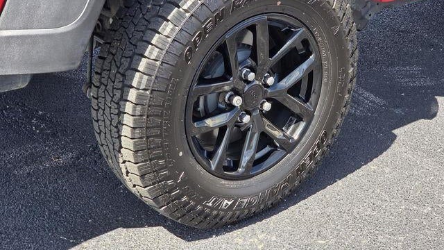 2023 Jeep Gladiator Willys Sport