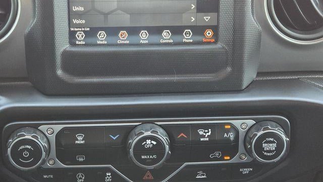2023 Jeep Gladiator Willys Sport