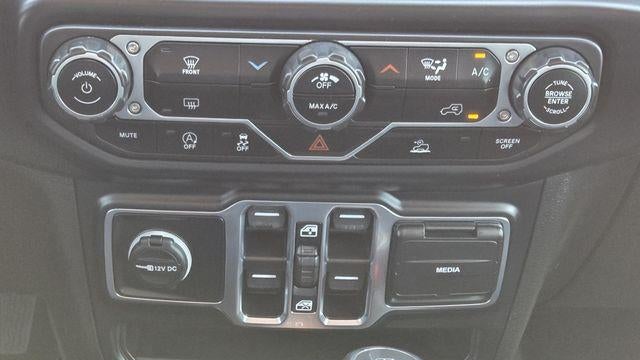2023 Jeep Gladiator Willys Sport