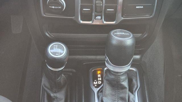 2023 Jeep Gladiator Willys Sport