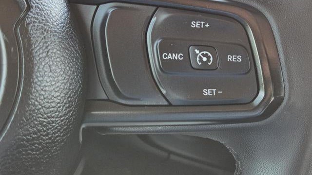 2023 Jeep Gladiator Willys Sport