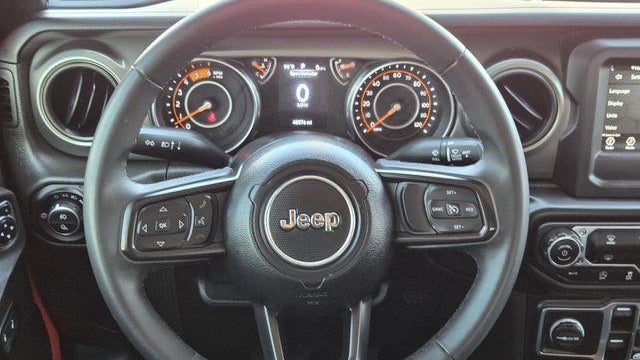 2023 Jeep Gladiator Willys Sport