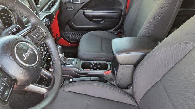 2023 Jeep Gladiator Willys Sport