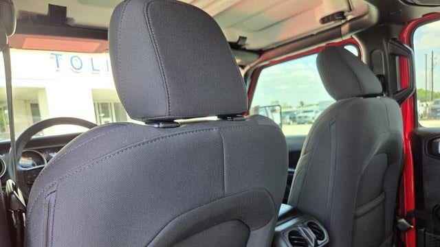 2023 Jeep Gladiator Willys Sport