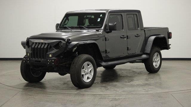 2022 Jeep Gladiator Sport